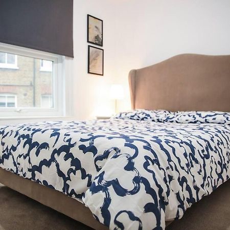 3 Bed Flat With Balcony Central London Exterior foto