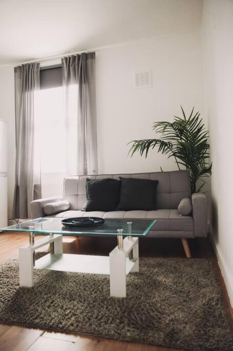 3 Bed Flat With Balcony Central London Exterior foto