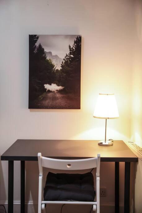 3 Bed Flat With Balcony Central London Exterior foto