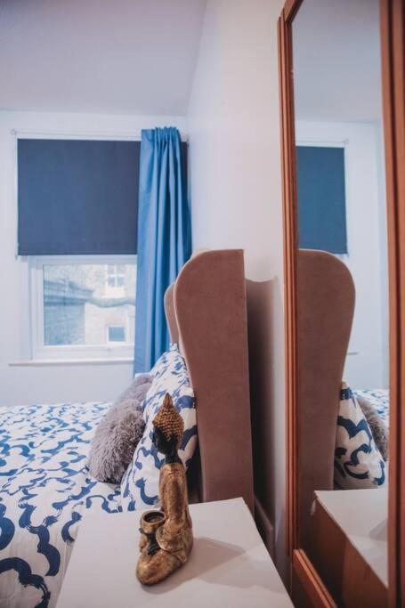 3 Bed Flat With Balcony Central London Exterior foto