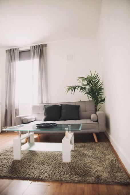 3 Bed Flat With Balcony Central London Exterior foto