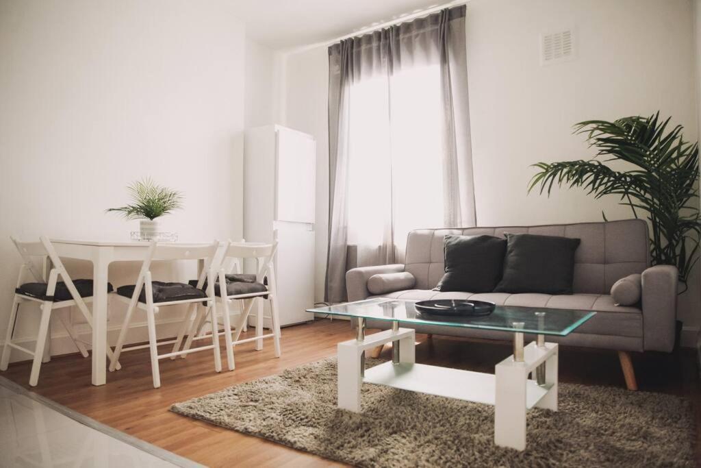 3 Bed Flat With Balcony Central London Exterior foto