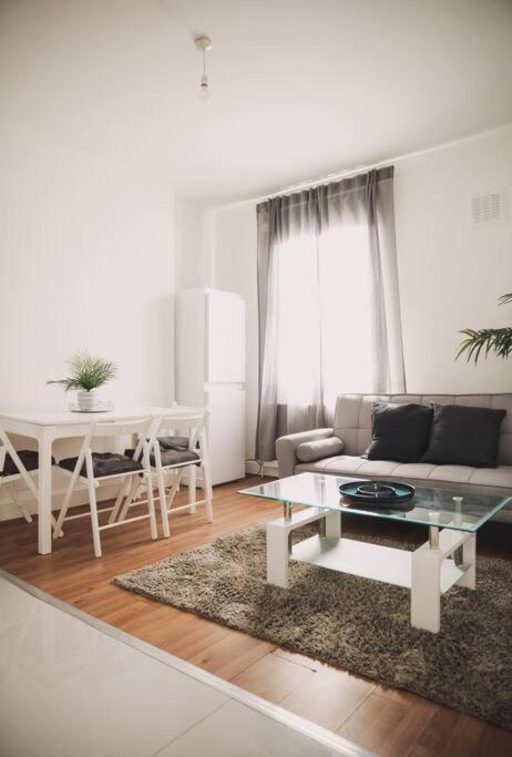 3 Bed Flat With Balcony Central London Exterior foto