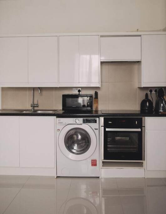 3 Bed Flat With Balcony Central London Exterior foto