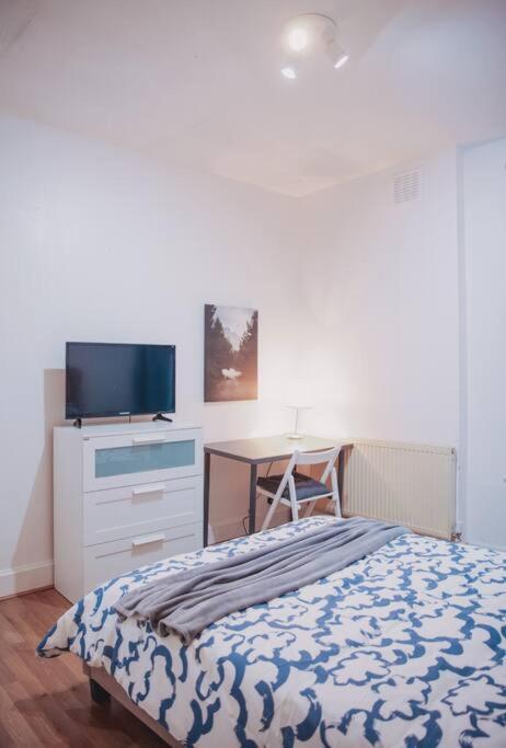 3 Bed Flat With Balcony Central London Exterior foto
