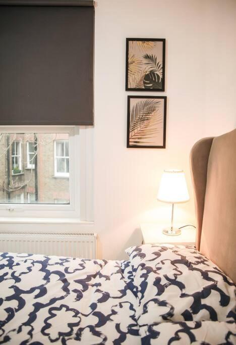 3 Bed Flat With Balcony Central London Exterior foto