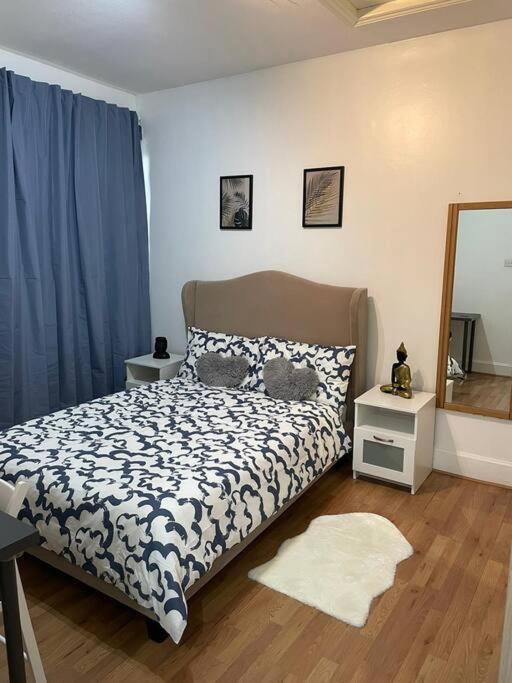 3 Bed Flat With Balcony Central London Exterior foto