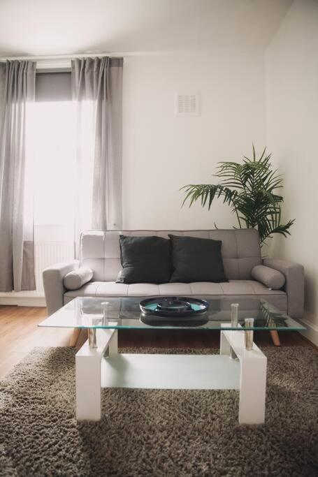 3 Bed Flat With Balcony Central London Exterior foto