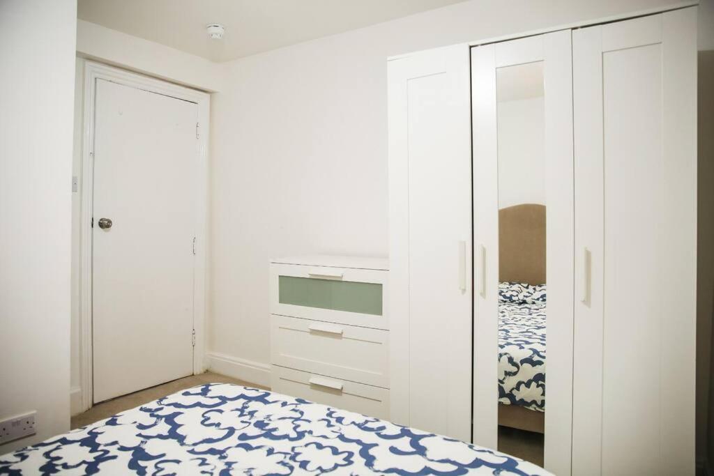 3 Bed Flat With Balcony Central London Exterior foto