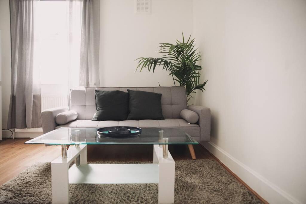 3 Bed Flat With Balcony Central London Exterior foto