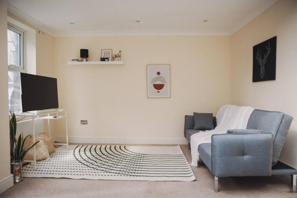 3 Bed Flat With Balcony Central London Exterior foto