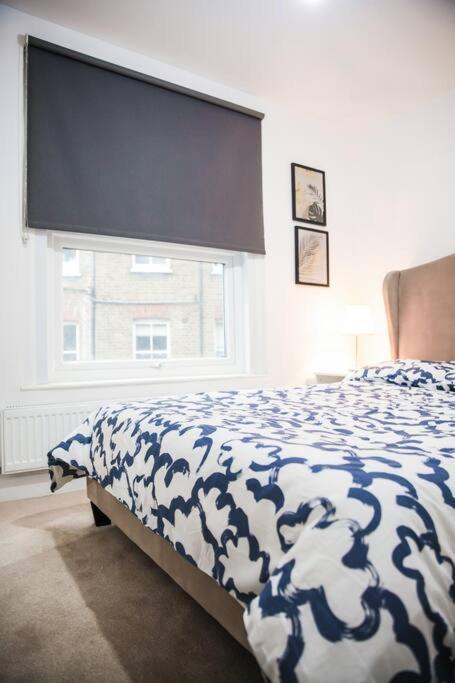 3 Bed Flat With Balcony Central London Exterior foto
