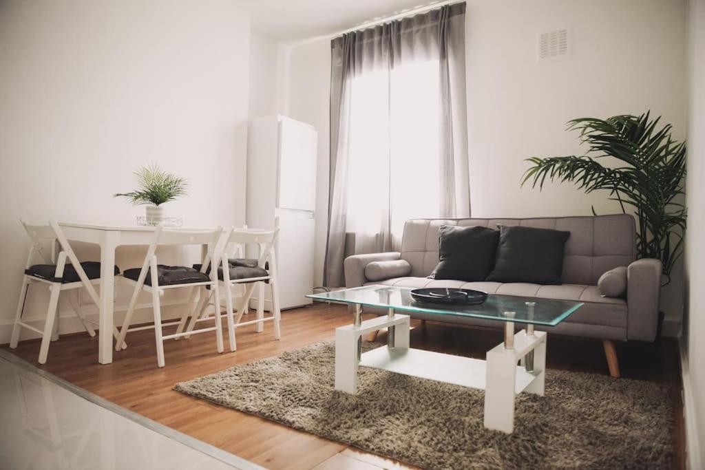 3 Bed Flat With Balcony Central London Exterior foto